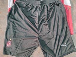 AC Milan 2025-26 Full kit