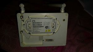 Zte GPON ONT ZXHN F660