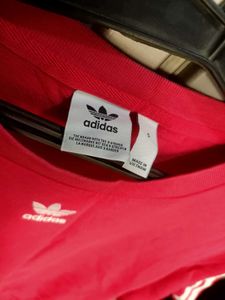Adidas Women Tshirt (Long)