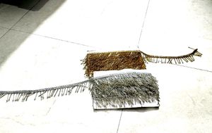 Saree Lace In New Pipe Style