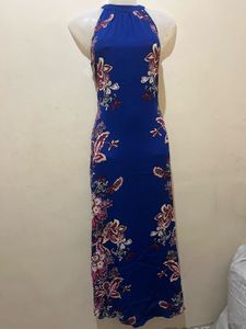 Xhilaration Branded New Designer Long One Piece