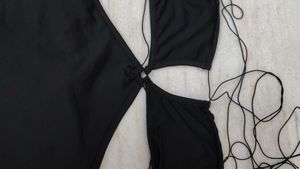 Lulu &amp; sky limited edition Cutout Mini Dress