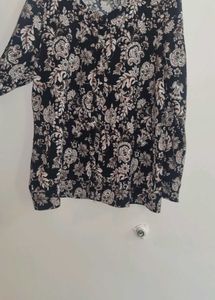 Floral Stylish Jacket