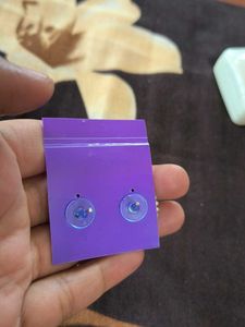 Fashion Silver Earrings