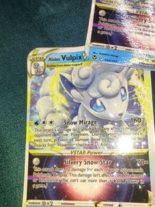 Alolan Vulpix VSTAR Buy 1 GET 2 FRE