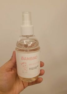 Bambino Baby Cologne