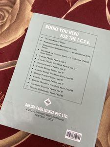 CONCISE CHEMISTRY CLASS X BOOK