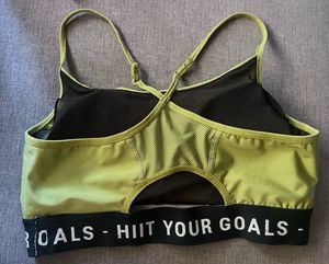 Sports bra