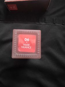 Naliao Velvet Liquid Blush