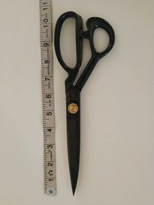 Black NEW TAILORING Scissors 10 INCH