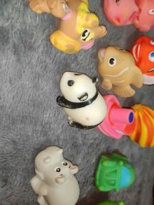 Chuchu Toys Combo