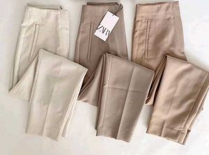 Pinterest Inspired Trousers