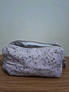 Floral Pouch