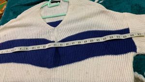 Oversized Women Sweatshirt