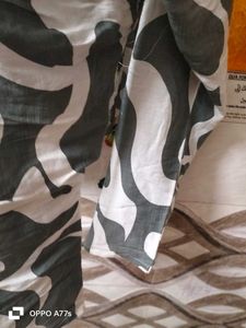 Patterned Co Ord Suit