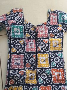 A Daily Wear Cotton Kurta