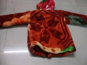 Woolen Jacket Pant Set For 6-12 Months Baby