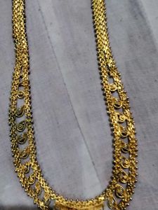 Gold Plated Necklace