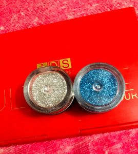 EYESHADOW &amp; CONTOUR &amp; PEARL POWDER