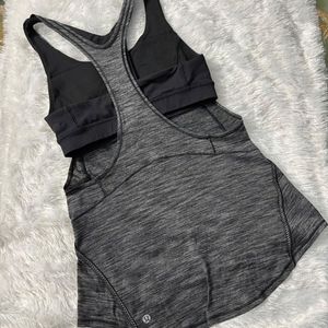LULU LEMON Tank