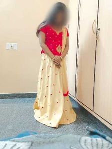 Elegant Lehenga Choli Set