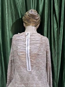 Stylish Knit Sweater