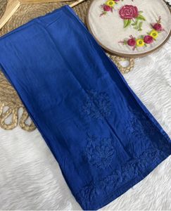 Chikankari Kurti