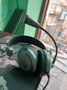 Zebronics USB Headset New With Bill