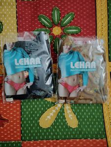 Pack of 6 Pcs Dollar Lehar Cotton Women's Panties.