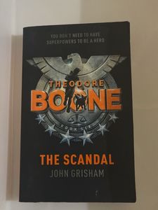 Theodore Boone: The Scandal