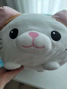 Cute Cat Plushie