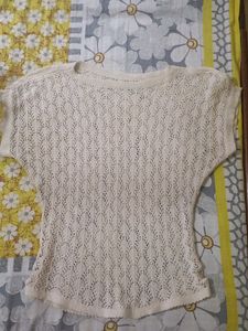 Pair Of Lace Top, Spaghetti Top And Mini Skirt I