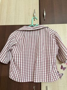 Patterned Shirt