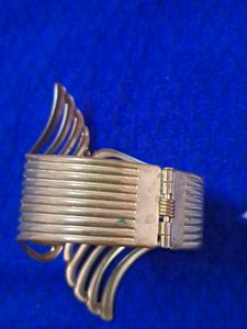 Golden Fancy Kada - Women