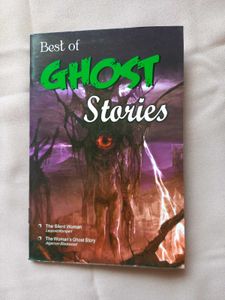 8 Best Ghost Story Books
