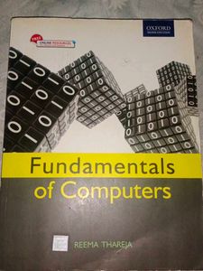Fundamentals of Computers