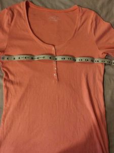 Beautiful Coral Top
