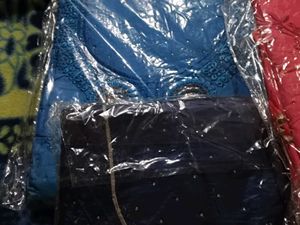 Saatan Silk Suit For Women
