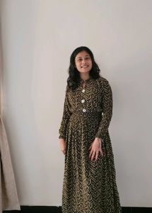 Long Maxi Gown