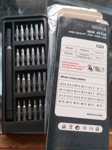 Precision Screwdriver Set 24 In 1