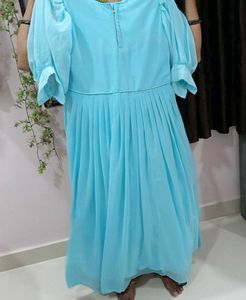 Elegant Ethnic Gown