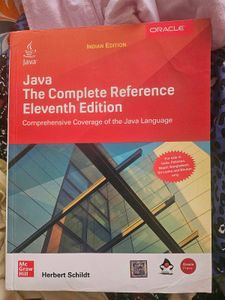 Oracle Java The Complete Reference