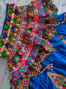 Ethnic Skirt