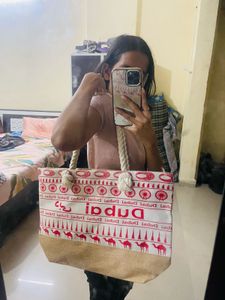 Dubai Souvenir Tote Bag