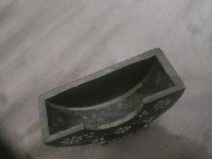 Coaster Holder Marble Inlay Work