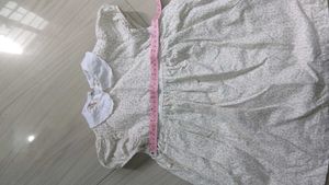 Cute Floral Baby Dress