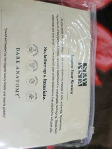 Travel Size Toiletries Set - New