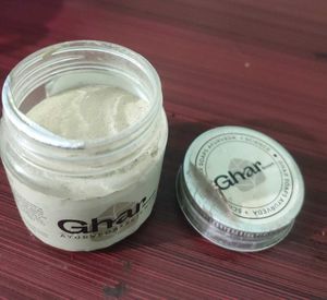 Ghar Organic Wax Powder