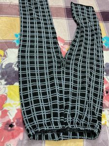 Checkered Lounge Pants