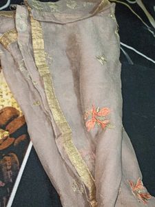 New Full Kurti And Salwar With Dupatta Set